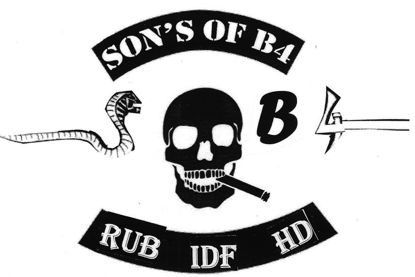 Autre proposition de Nono, le roi des ciseaux !