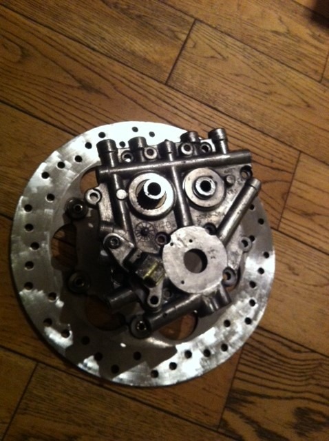 biker happy....pièces harley garanties!