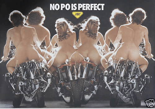 Naked friday in extremis...