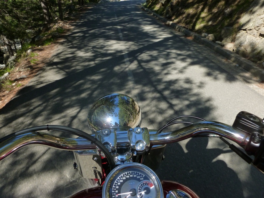 gorges de la Restonica