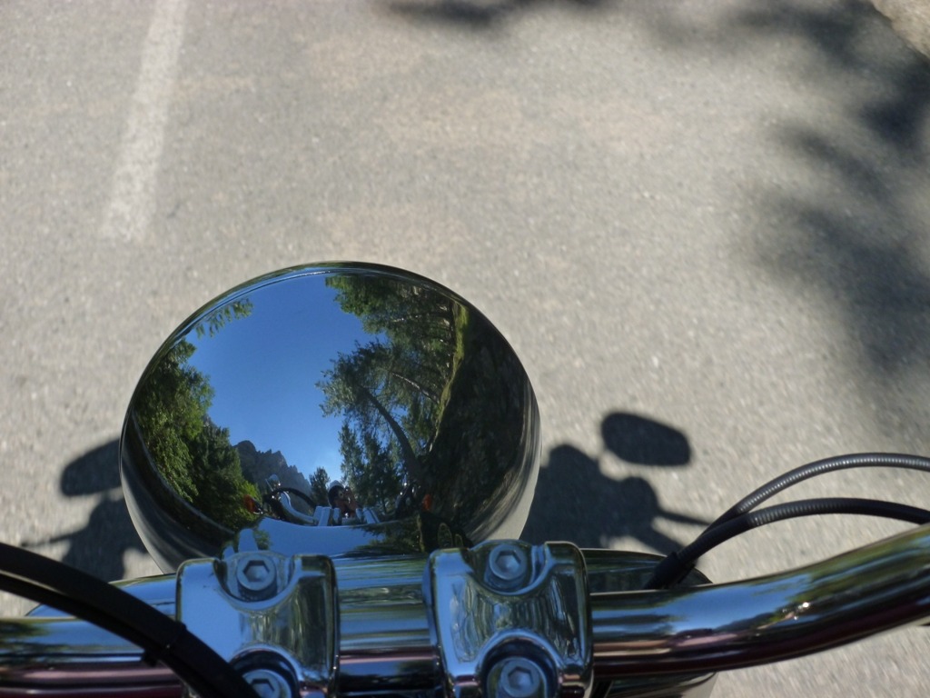 quelque part en Corse....