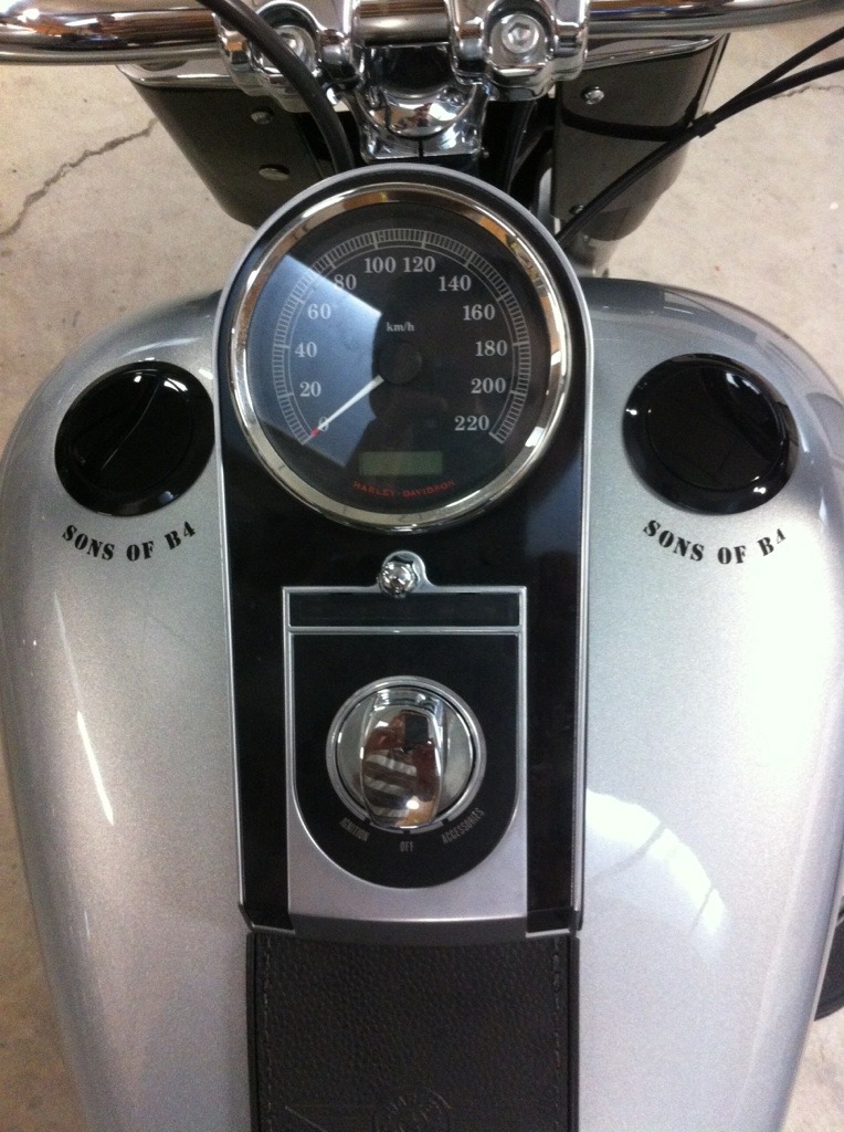 Photo bouchons de réservoir