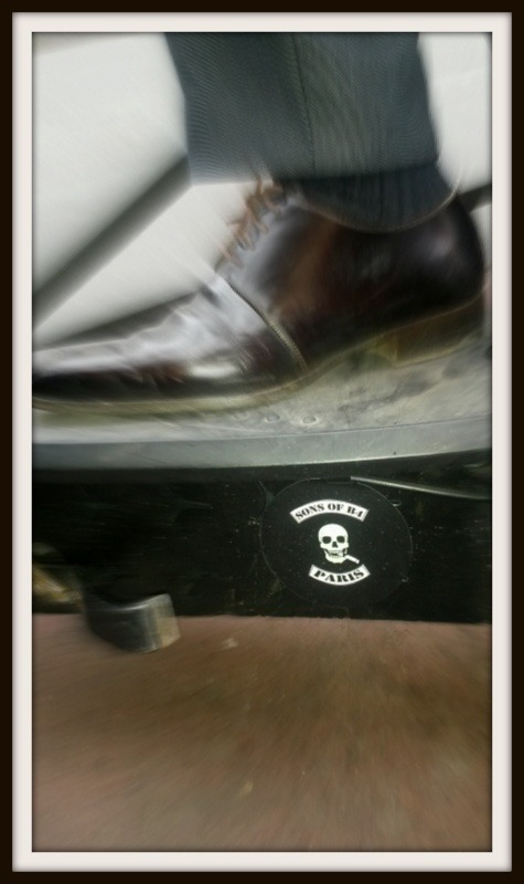 Trotinette President