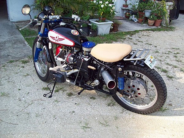 Bike of the week version USSR