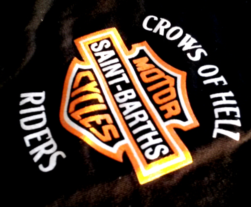 les Crows of Hell ...Les potes du Dom...