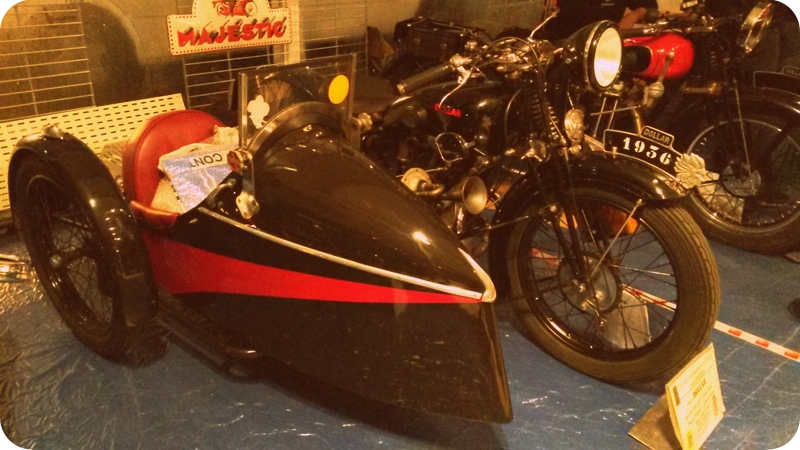 Motocyclettes Dollar