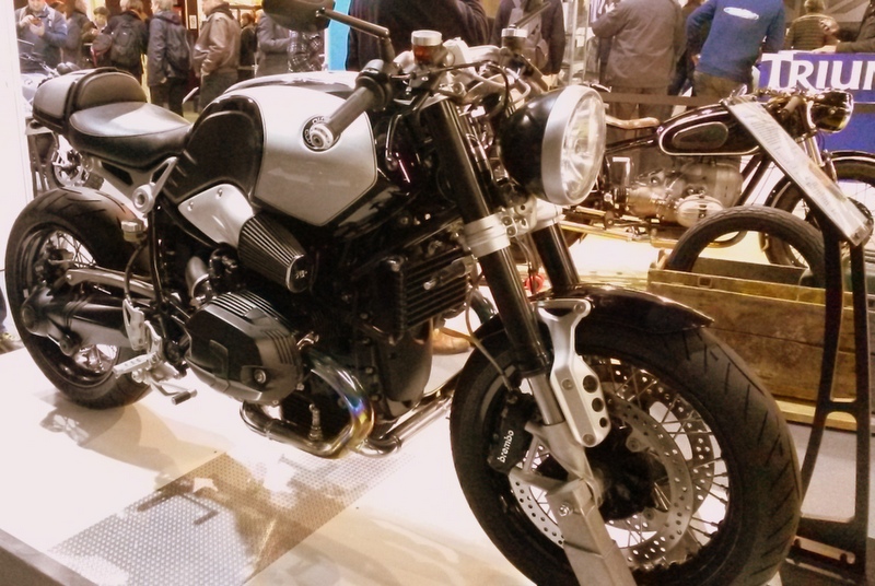 Nine T ( version Clubman )