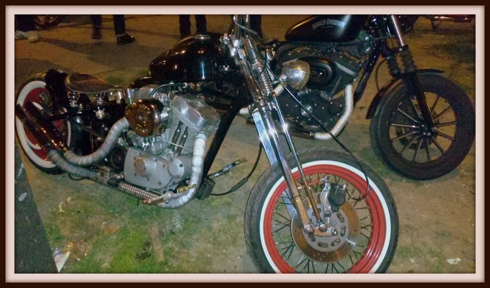 Street-trackers, scramblers, café-racers, neo -retro...