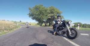 Bdave depassement arriere