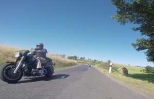 Greght depassement arriere