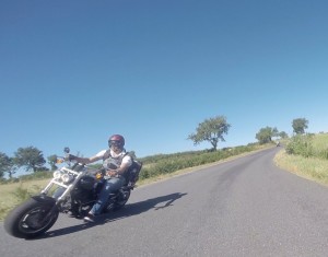 Le Dom depassement arriere